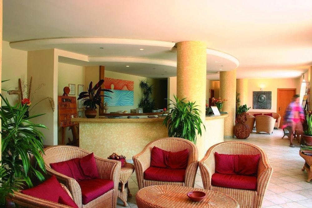 Hotel Grotticelle Capo Vaticano Bagian luar foto