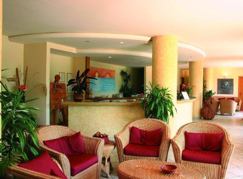 Hotel Grotticelle Capo Vaticano Bagian luar foto