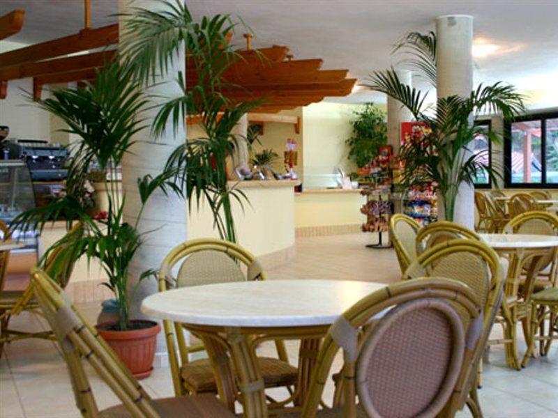 Hotel Grotticelle Capo Vaticano Bagian luar foto