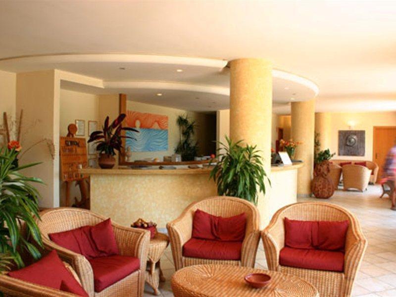 Hotel Grotticelle Capo Vaticano Bagian luar foto